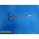 Lot of 16 SKLAR & Weck 460-720 Surgical Scissors, 30° Angled Up, L & D ~ 23913