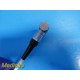 Acuson 2.0 Mhz P/N 27552 Non-Imaging PENCIL Transducer, Ultrasound Probe ~ 24900