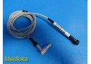 Acuson 2.0 Mhz P/N 27552 Non-Imaging Pencil Probe ~ 24842