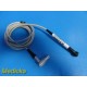 Acuson 2.0 Mhz P/N 27552 Non-Imaging Pencil Probe ~ 24842