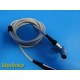 Acuson 2.0 Mhz P/N 27552 Non-Imaging Pencil Probe ~ 24842