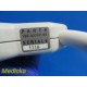 Diasonics GE 10MI 40 LA (100-02707-00) Linear Array Ultrasound Probe ~ 24850