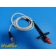 Acuson 2.0 Mhz P/N 27552 Pencil Probe, Non-Imaging ~ 24862