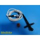 Acuson 2.0 Mhz P/N 27552 Pencil Probe, Non-Imaging ~ 24862