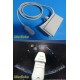 Acuson 7V3C Vector Array Ultrasound Transducer Probe ~ 24703