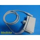 Acuson 7V3C Vector Array Ultrasound Transducer Probe ~ 24703