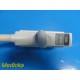 Acuson 15L8W P/N 08241113 Linear Array Ultrasound Probe *GOOD COLOR FLOW* ~24816