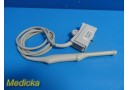 Acuson EC-10C5 Endovaginal/Endocavity Ultrasound Transducer Probe ~ 24836