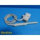 Acuson EC-10C5 Endovaginal/Endocavity Ultrasound Transducer Probe ~ 24836