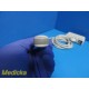 Acuson EC-10C5 Endocavity Ultrasound Transducer Probe (Model 08257872) ~ 24777