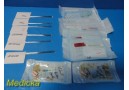 Unbranded 26 Gauge,28 Gauge, 32 Gauge Assorted Osteotomy Cart Wires+Bands ~24688