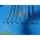 7X V. Mueller CH-80 Matson Rib Stripper & Elevator(Cardiothoracic Surgery)~24696