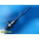 Richard Wolf 8803.09 Surgical Cannula (Distal Holes) W/ 8803.10 Trocar~24693