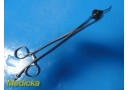 EDER Cat 3530 Med-Ed Uterine Grasper/Manipulator W/ Cannula Forceps ~ 24669
