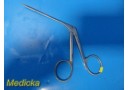 Miltex 19-434 Ear Forceps, Hartman-Noyes 3-1/4", Serrated Alligator Jaws ~ 24666