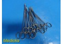 7X V. Mueller, Weck Sklar, Pakistan Assorted Forceps ~ 24600