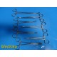 7X V. Mueller, Weck Sklar, Pakistan Assorted Forceps ~ 24600