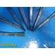 7X V. Mueller, Weck Sklar, Pakistan Assorted Forceps ~ 24600