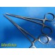 7X V. Mueller, Weck Sklar, Pakistan Assorted Forceps ~ 24600