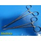 7X V. Mueller, Weck Sklar, Pakistan Assorted Forceps ~ 24600