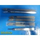 Christy Beaver Storz Assorted Surgical Blade Handles, 8, 3, 2 ~ 24585