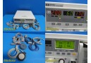 Philips M1350B Series 50XM Fetal Monitor W/ ToCo/US Transducers & Leads ~ 25533