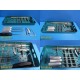 Conmed Linvatec Concept Cruciate Reconstructive Surgery Set (36 Instrum) ~ 25201