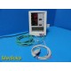 Mindray Accutorr Plus Patient Monitor W/ Nellcor SpO2 Sensor & NBP Hose ~ 25109