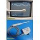 2009 Siemens EV9-4 Model 08647500 Endocavity Ultrasound Transducer Probe ~ 25205