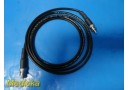 Qsonica Misonix Sonicator Carol C1118A Converter to Probe Coaxial Cable ~ 25208
