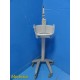 Mindray Datascope Accutorr Patient Monitor Ergonomic Stand W/ Basket ~ 25225