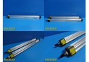 2X 2013 Parker 0150 CTEF4MA3US13AC24500 4M Series Pneumatic Cylinders ~ 25458