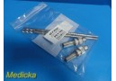 2X Stryker Howmedica 3861-2-020 Omega+ STD Barrel Combination Instruments~25381