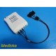 Medrad Inc Veris 8600 Ref 3010459 MR Monitoring ECG Module W/ 3-Leads ~ 25277