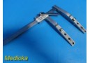 SKLAR Surgical 55-7880 Rib Spreader / Burford Finochietto Retractor ~ 25279