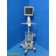 Carefusion LTM Color Graphic Display W/ Universal Power Supply & Stand ~ 25245