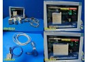 Philips M8007A Intellivue MP70 Neonatal Monitor W/ Patient Leads & Modules~25897