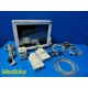 Philips M8007A Intellivue MP70 Neonatal Monitor W/ Patient Leads & Modules~25897