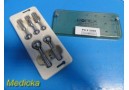 5X Porex Surgical Products Group Cat  9805 Orbital Volume Sizer Set ~ 25959