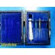 Sklar Elliot Trephine Set W/ Storz Blades, Ophthalmology ~ 25972