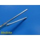 2X V. Muller SU6100 Glassman Gasto Intestinal Forceps, Straight, 9-1/4" ~ 25967