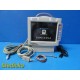 2008 Nihon Kohden BSM-2354A Bedside Monitor W/ ECG Cable+Leads,NBP Hose ~ 26298