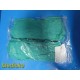 Beijing Huateng 180 Pairs, Size: Men S-9 Nitrile Household Gloves, Green ~ 26282