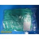 Beijing Huateng, 180 Pairs Size:Men L-11 Nitrile Household Gloves, Green ~ 26280