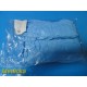 Beijing Huateng Household Gloves,Size:Men S-9, BLUE (1Carton/180 Pairs) ~26278