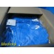 Beijing Huateng Size: Men M-10 Nitrile Household Gloves, Blue, 168 Pairs ~26287