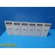 Lot of 6 Uline H596 Industrial Tape Dispensers *FREE SHIPPING* ~ 26340