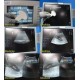 GE LogiQ 9 Diagnostic Ultrasound System W/ 9L, 4C, M7C & E8C Transducers ~ 26345