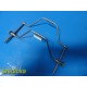 Pilling Surgical Teleflex 485265 Mahorner Thyroid Retractor 9" ~ 26402