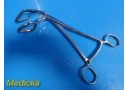 V. Mueller GL3010 Somers Uterine Elevating Forceps, 8-3/4", Double Action ~25765